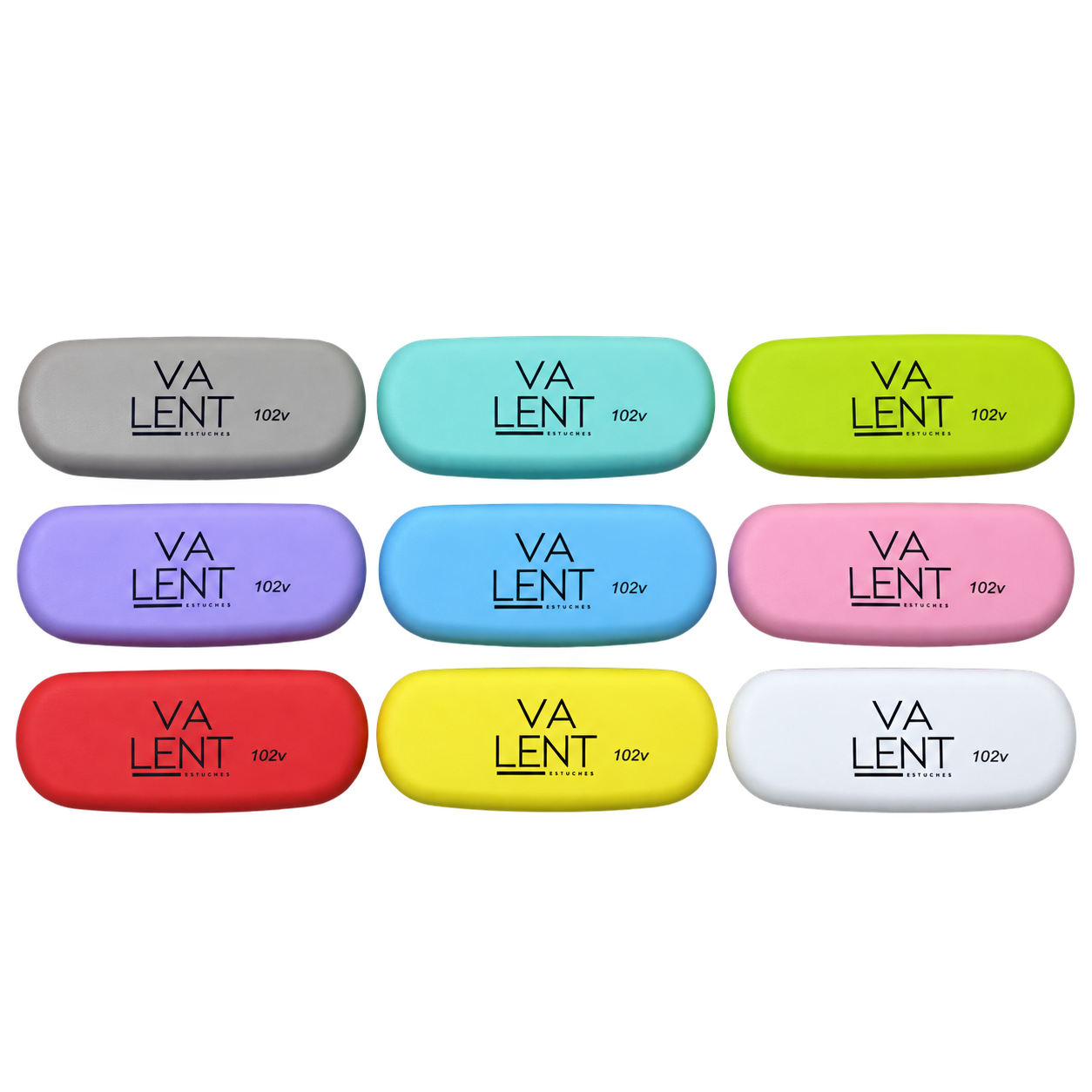 Estuches VA-LENT